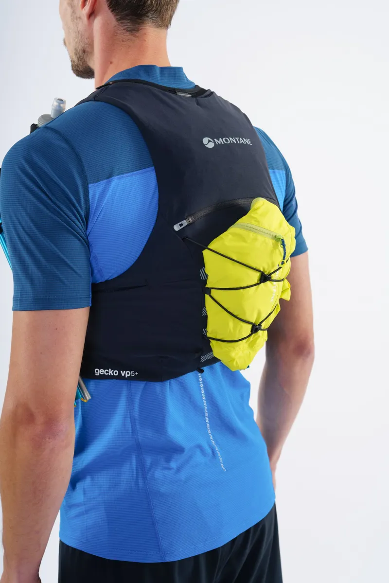 Montane Gecko VP 5+ Running Pack - Black-11