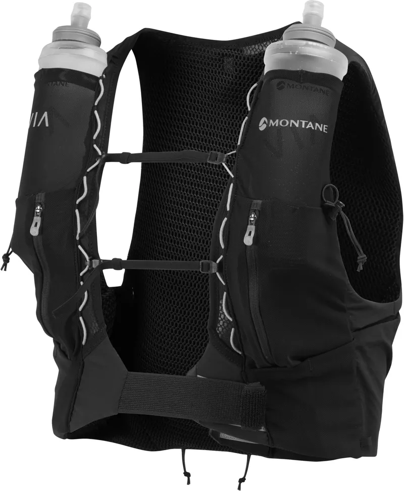 Montane Gecko VP 5+ Running Pack - Black-2