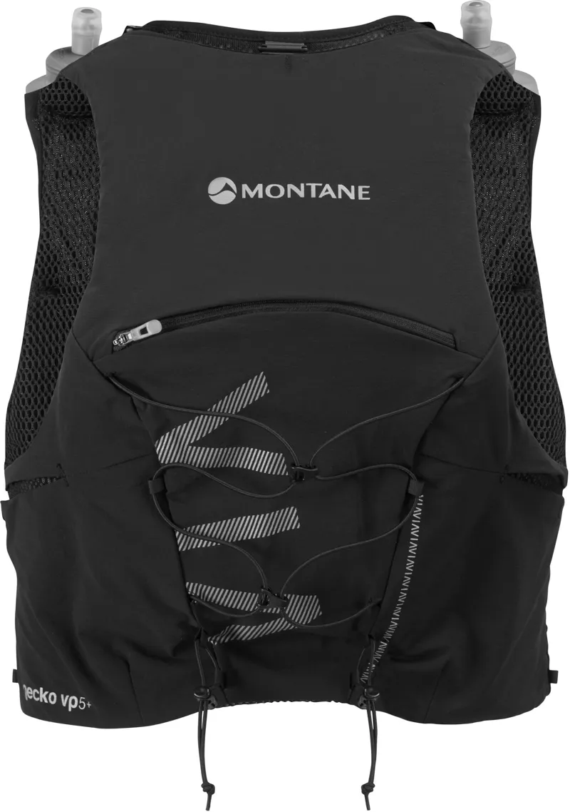 Montane Gecko VP 5+ Running Pack - Black-3