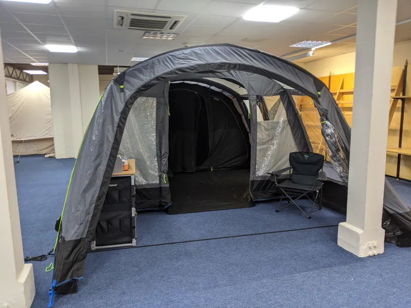 Kampa Dometic Demo Wittering 6 AIR Tent Package - 2020 Model-4