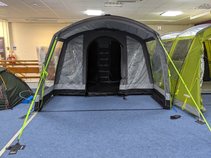 Kampa Dometic Demo Hayling 4 Classic AIR Tent - 2020 Model-3