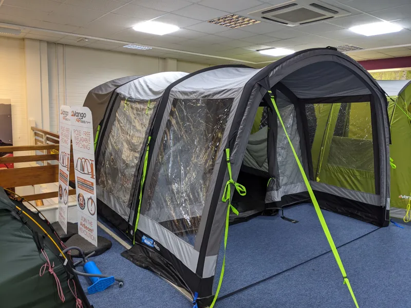 Kampa Dometic Demo Hayling 4 Classic AIR Tent - 2020 Model-2