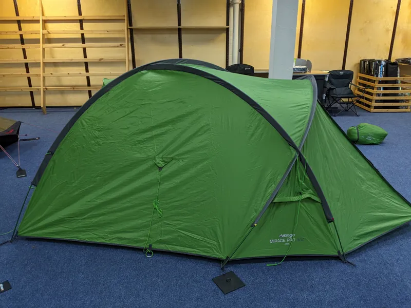 Vango Demo Mirage Pro 300 Tent - 2020 Model-6
