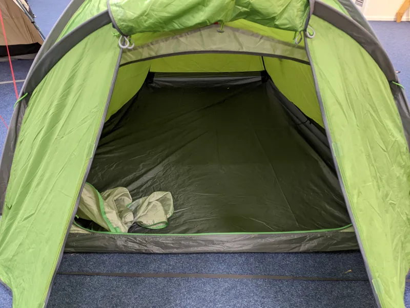 Vango Demo Mirage Pro 300 Tent - 2020 Model-9