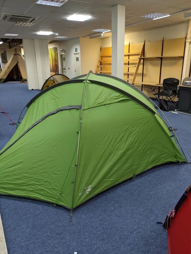 Vango Demo Halo Pro 300 Tent - 2020 Model-5