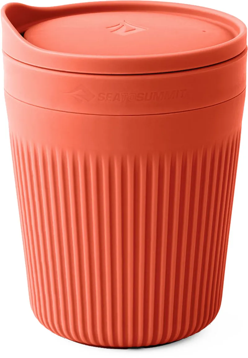 Sea To Summit Passage Insulated Mug - Spicy Orange