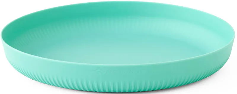 Sea To Summit Passage Plate - Aqua Sea