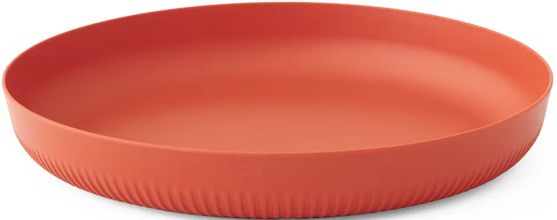 Sea To Summit Passage Plate - Spicy Orange