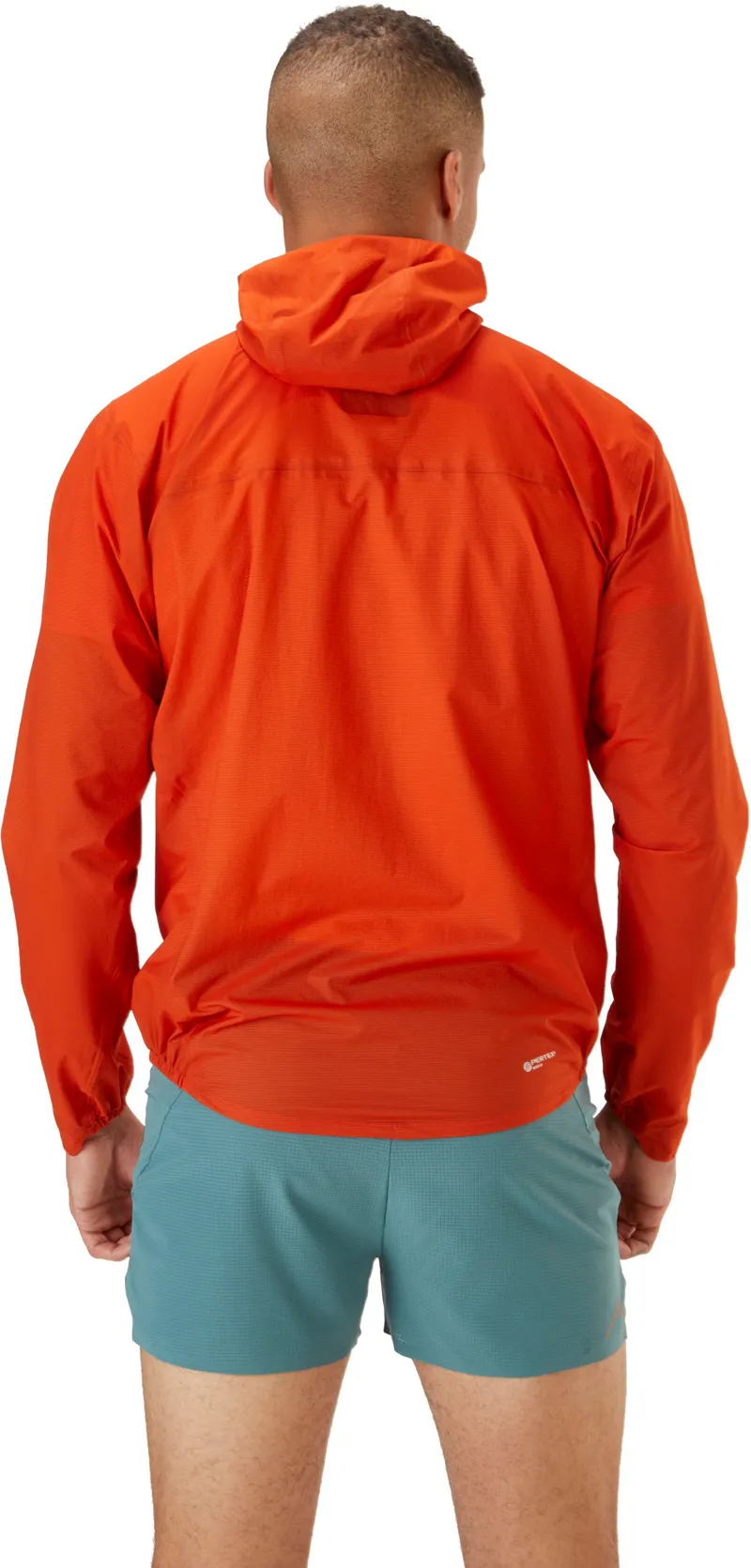 Rab Mens Phantom Pull-On Jacket - Firecracker-2