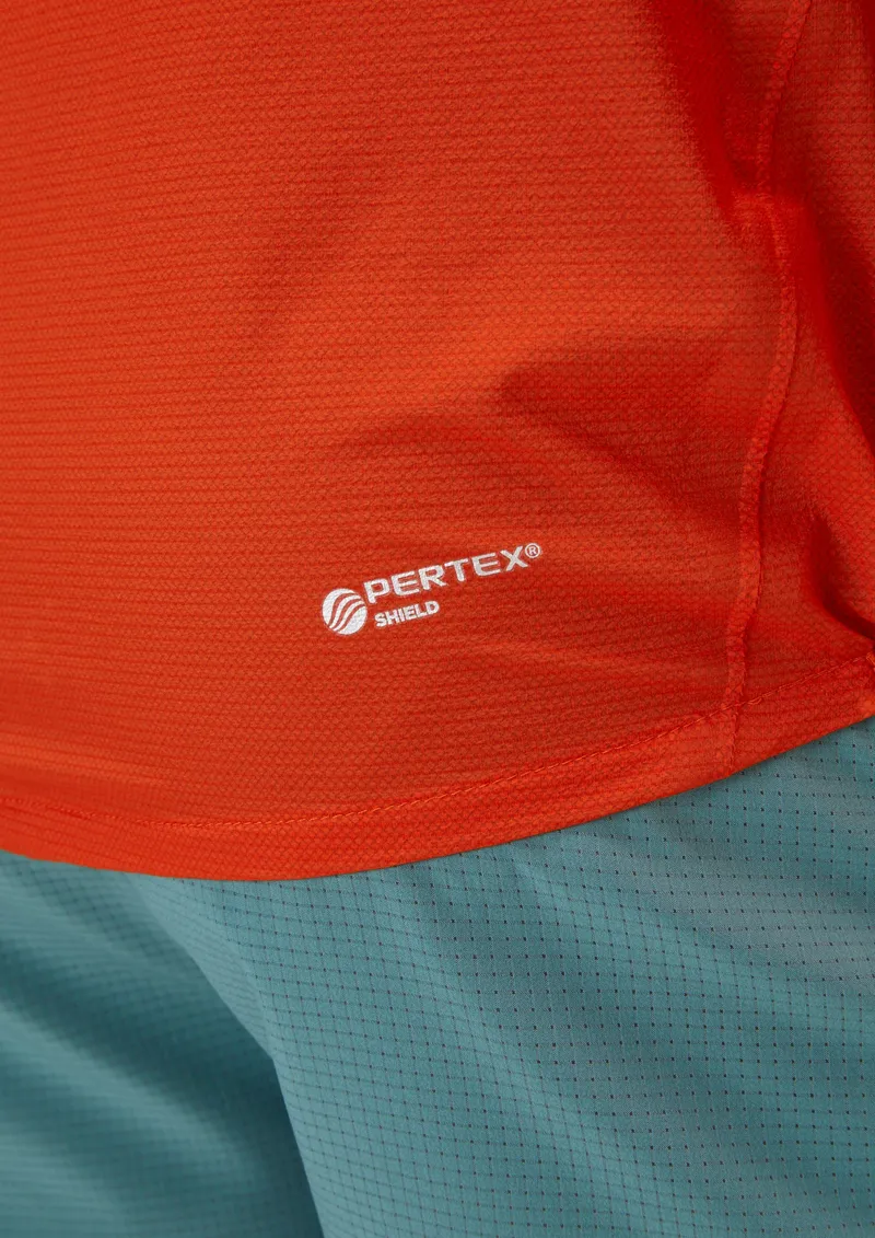 Rab Mens Phantom Pull-On Jacket - Firecracker-9