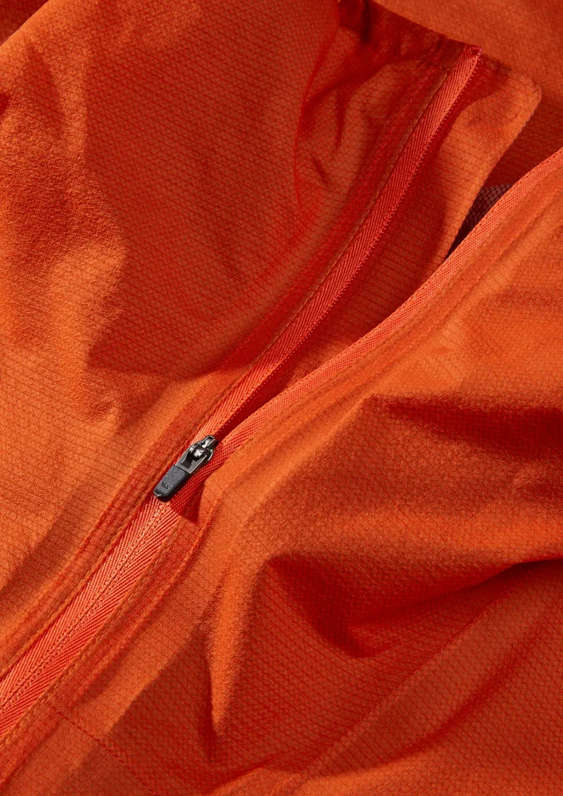 Rab Mens Phantom Pull-On Jacket - Firecracker-7