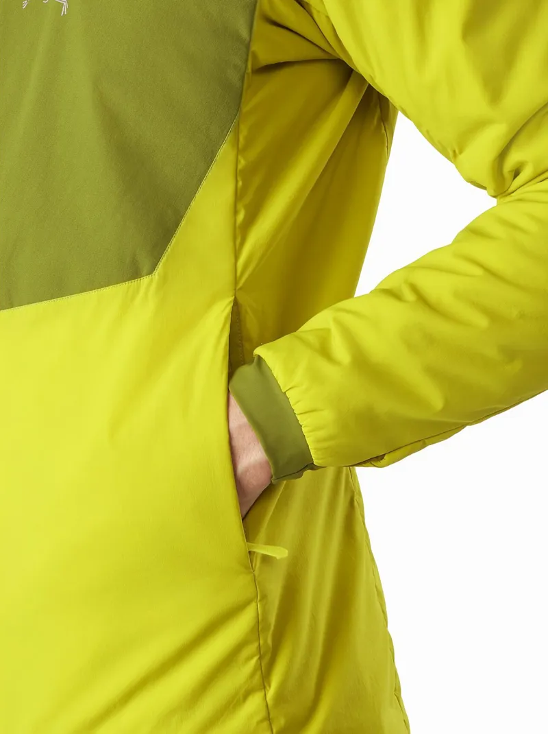 Arcteryx Mens Proton LT Hoody - Crux-6