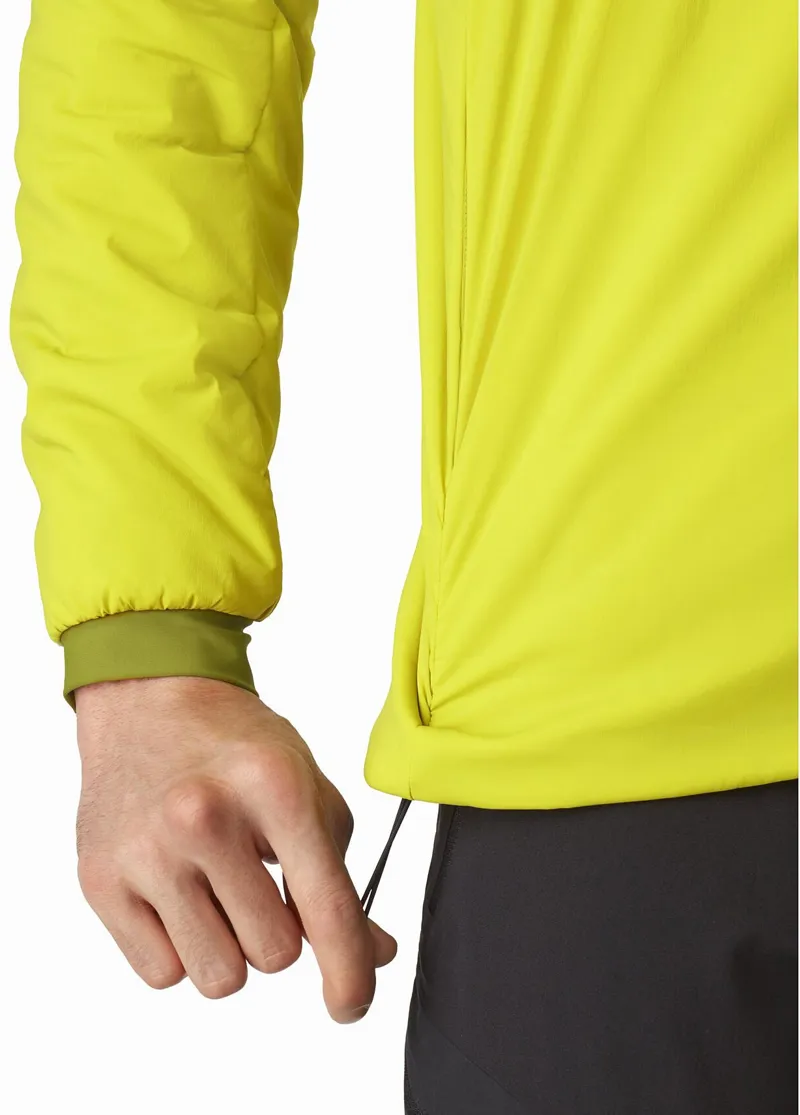 Arcteryx Mens Proton LT Hoody - Crux-7