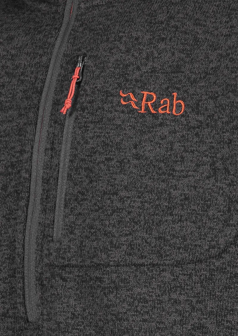 Rab Mens Quest Pull-On - Anthracite