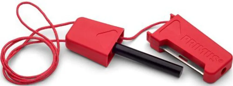 Primus Ignition Steel - Small - Barn Red-1