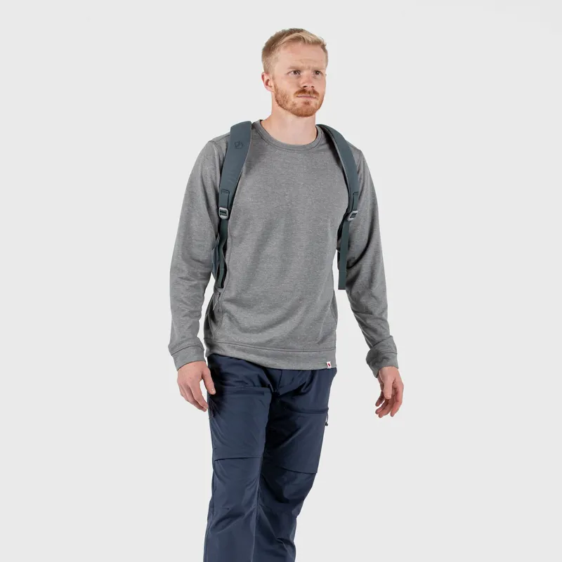 Fjallraven Raven 20L Backpack - Black-3