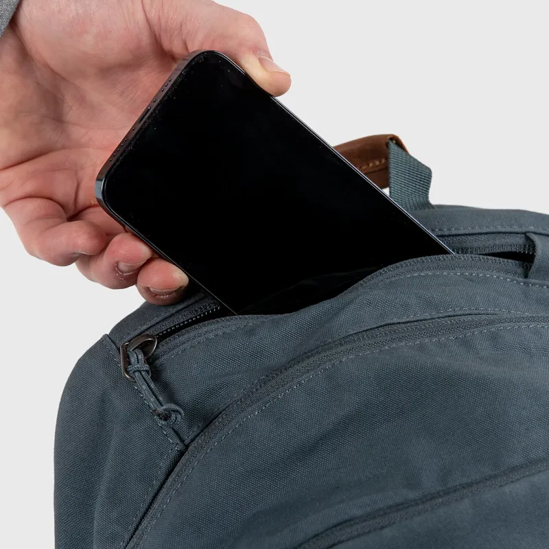 Fjallraven Raven 20L Backpack - Dark Olive-7