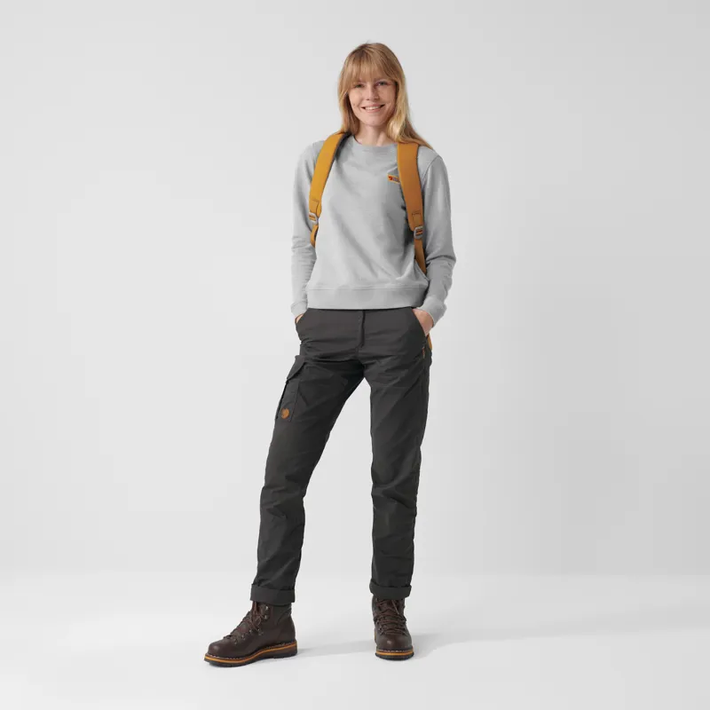 Fjallraven Raven 28L Backpack - Navy-3