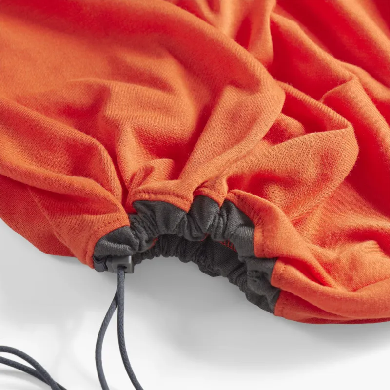 Sea To Summit Reactor Extreme Sleeping Bag Liner - Mummy with Drawcord - Compact-4