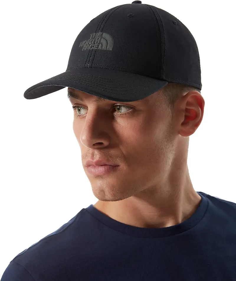 The North Face Recycled 66 Classic Hat - TNF Black