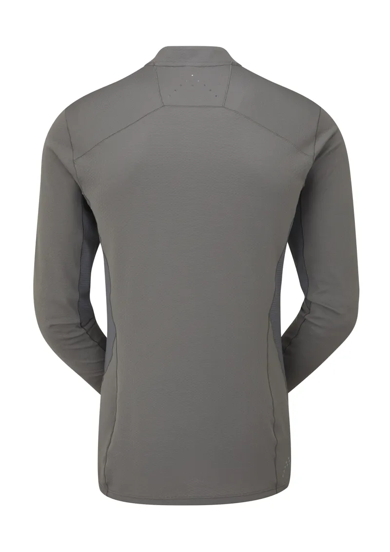 Rab Mens Ridgeline LS Tee - Graphene-1