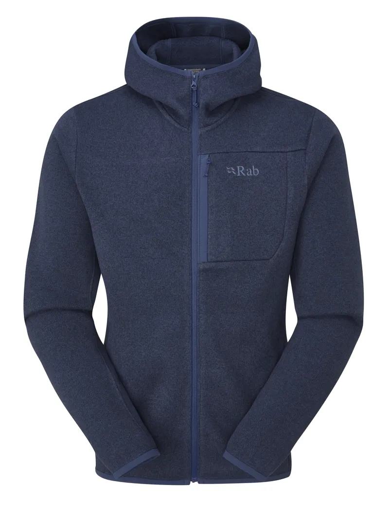 Rab Mens Ryvoan Hoody - Deep Ink