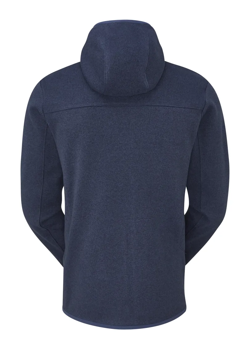 Rab Mens Ryvoan Hoody - Deep Ink-1