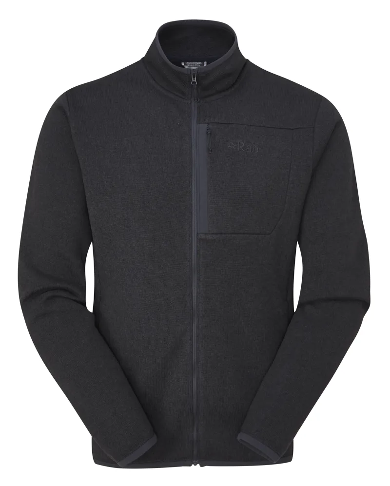 Rab Mens Ryvoan Jacket - Ebony