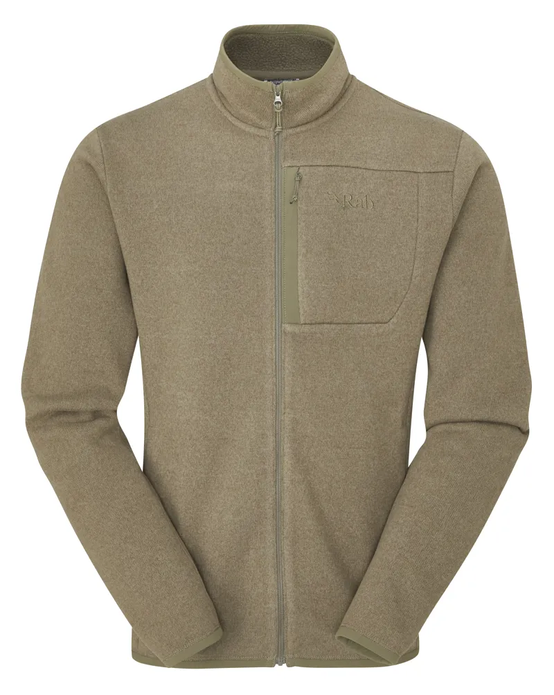 Rab Mens Ryvoan Jacket - Light Khaki