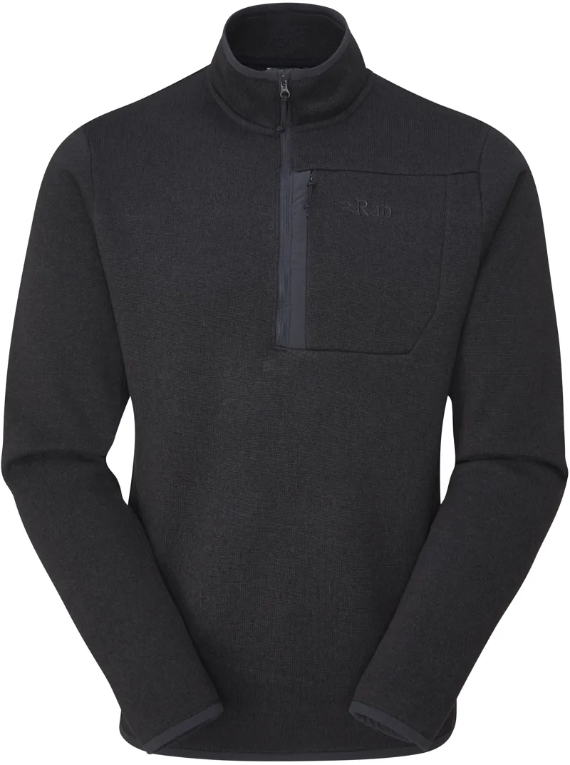 Rab Mens Ryvoan Pull-On - Ebony