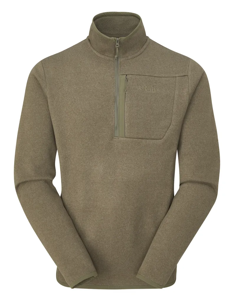 Rab Mens Ryvoan Pull-On - Light Khaki