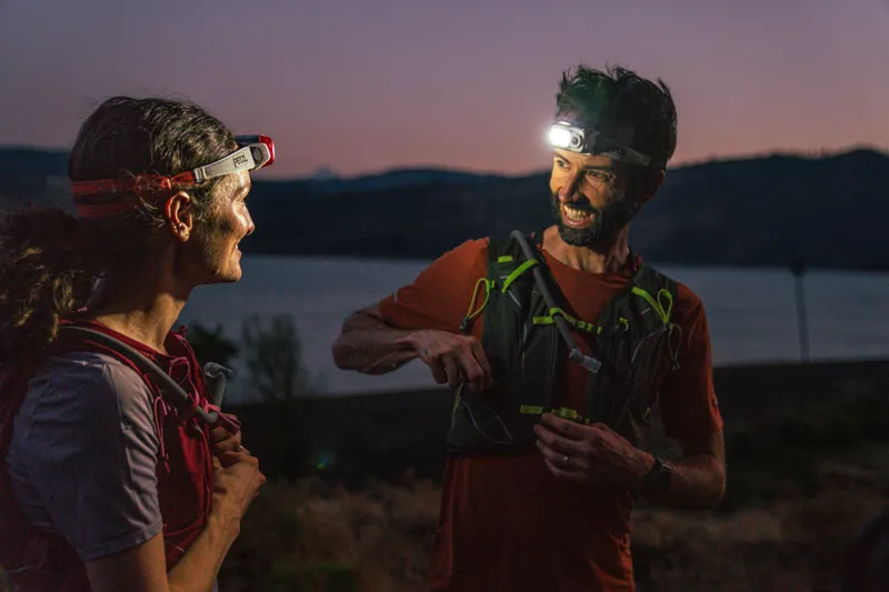 Osprey Duro 15 with Flasks - Phantom Grey-Toffee Orange-4