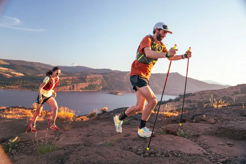 Osprey Duro 15 with Flasks - Phantom Grey-Toffee Orange-5