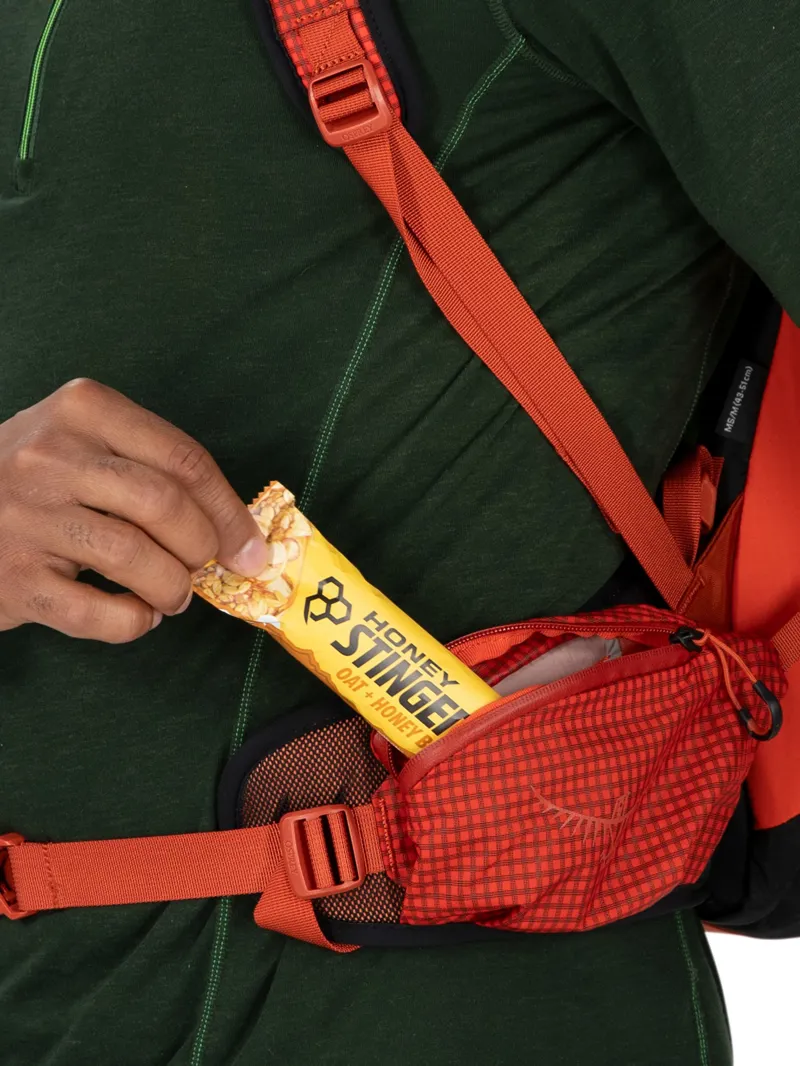 Osprey Talon Pro 40 Rucksack - Silver Lining-9