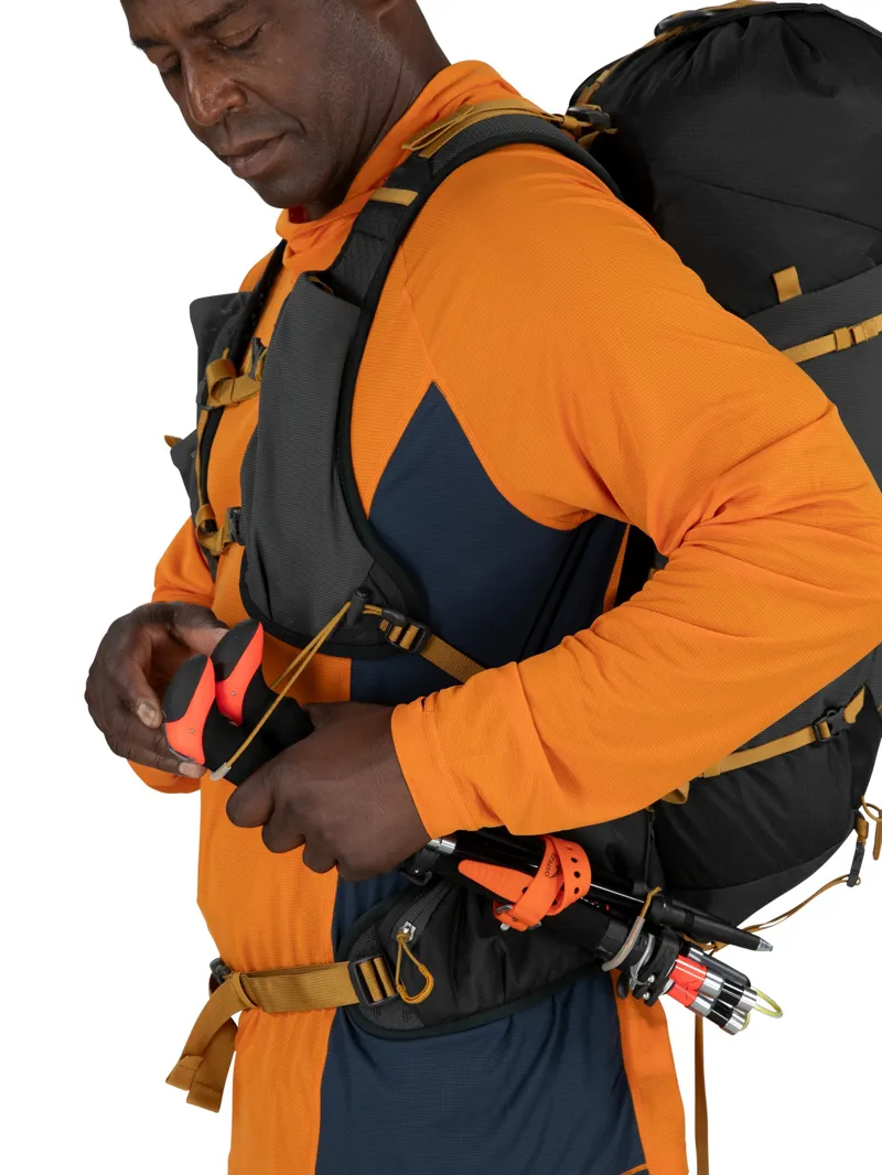 Osprey Talon Velocity 30 Rucksack - Matcha Green-Lemongrass-5