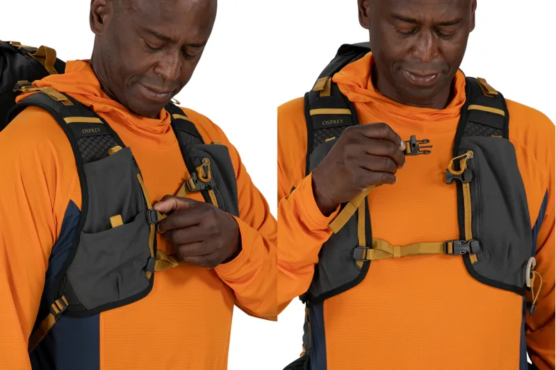 Osprey Talon Velocity 30 Rucksack - Matcha Green-Lemongrass-13