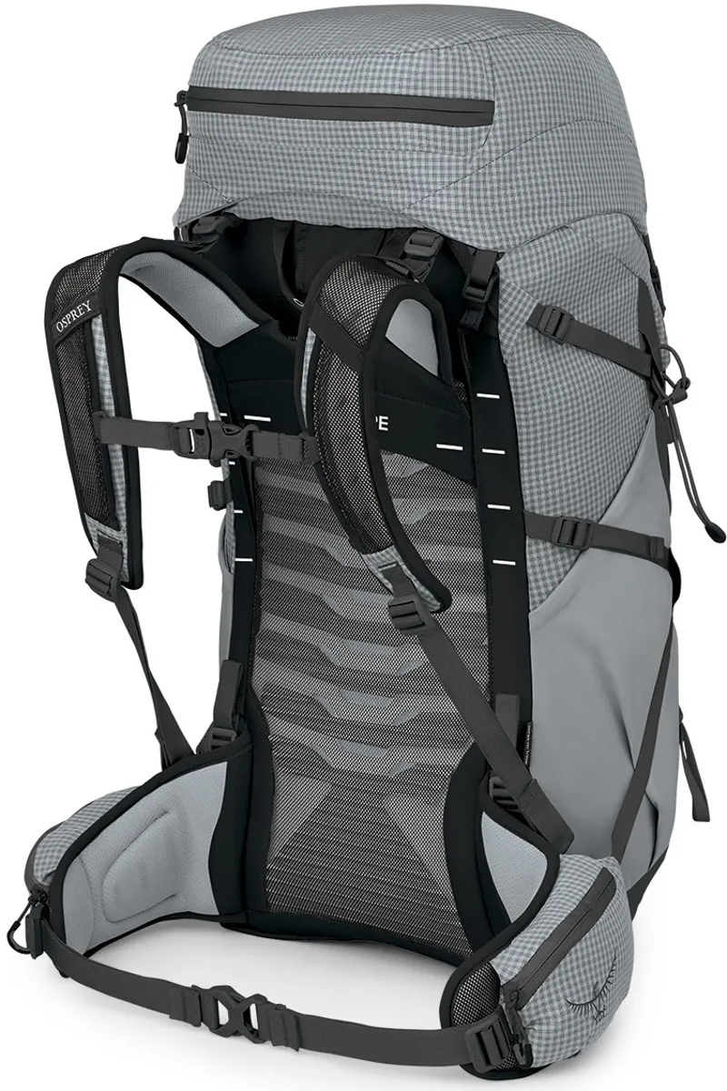 Osprey Womens Tempest Pro 40 Rucksack - Silver Lining-2