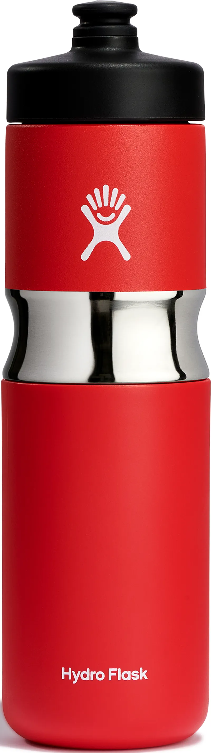 Hydro Flask 20oz Wide Mouth Insulated Sport Bottle - Goji