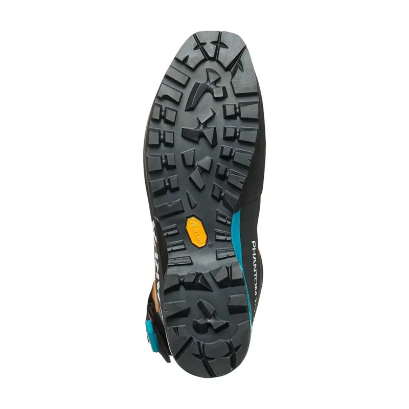 Scarpa Mens Phantom Tech HD Boots - Black-Bright Orange-8