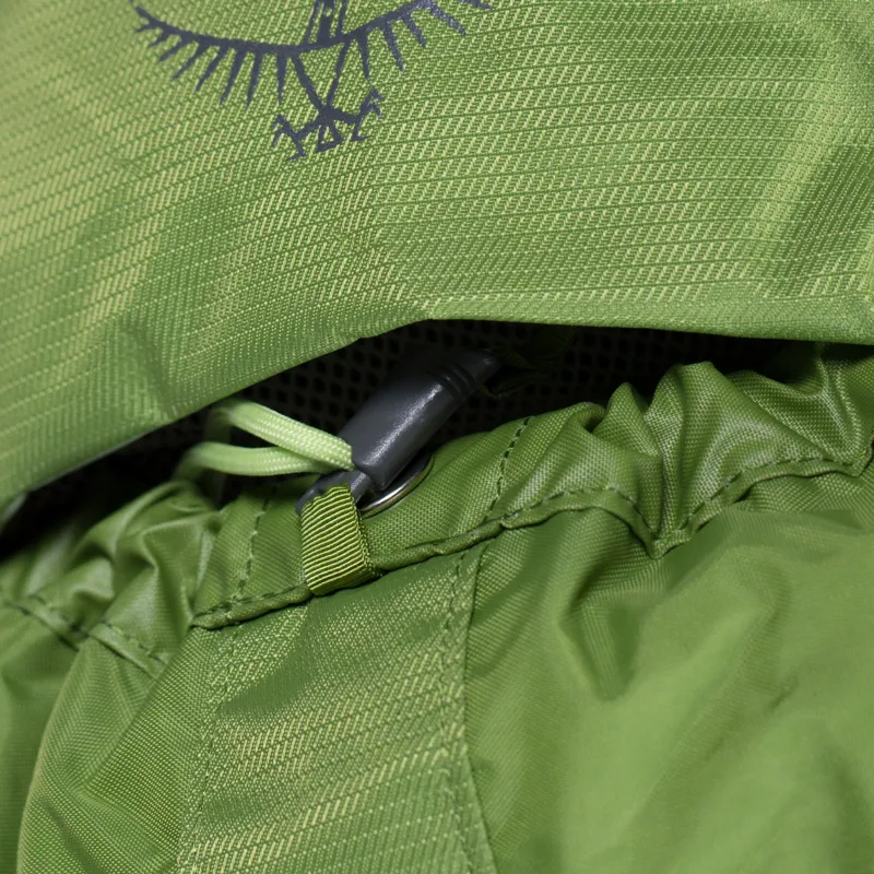 Osprey Womens Sirrus 26 Rucksack - Ruska Purple-2