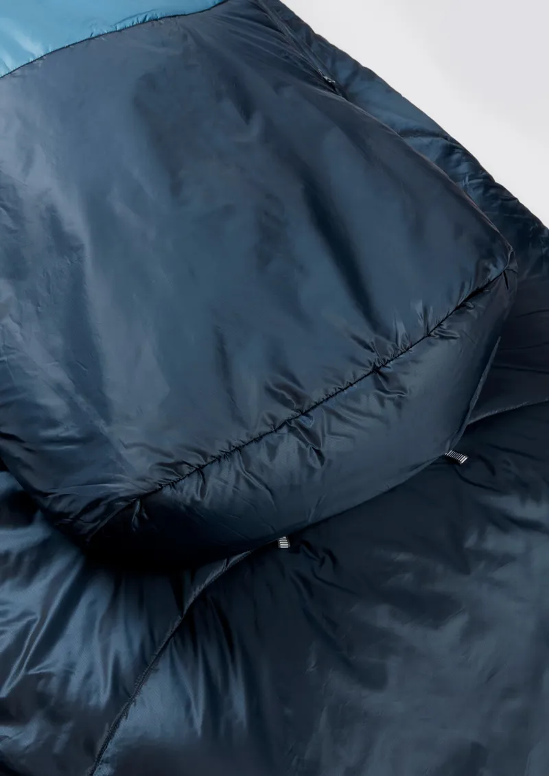 Rab Solar 2 Sleeping Bag - Deep Ink-6