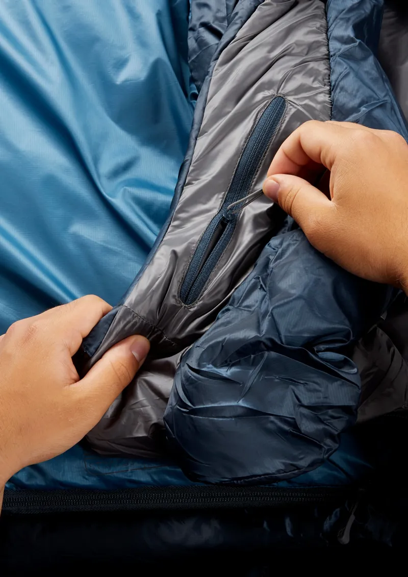 Rab Solar 2 Sleeping Bag - Deep Ink-9