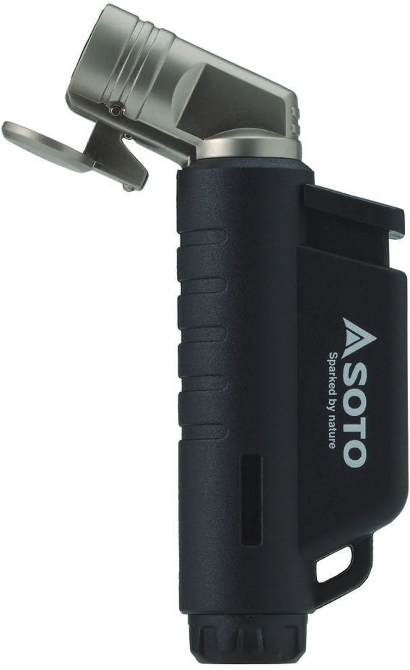 SOTO Micro Torch Horizontal - Black-1