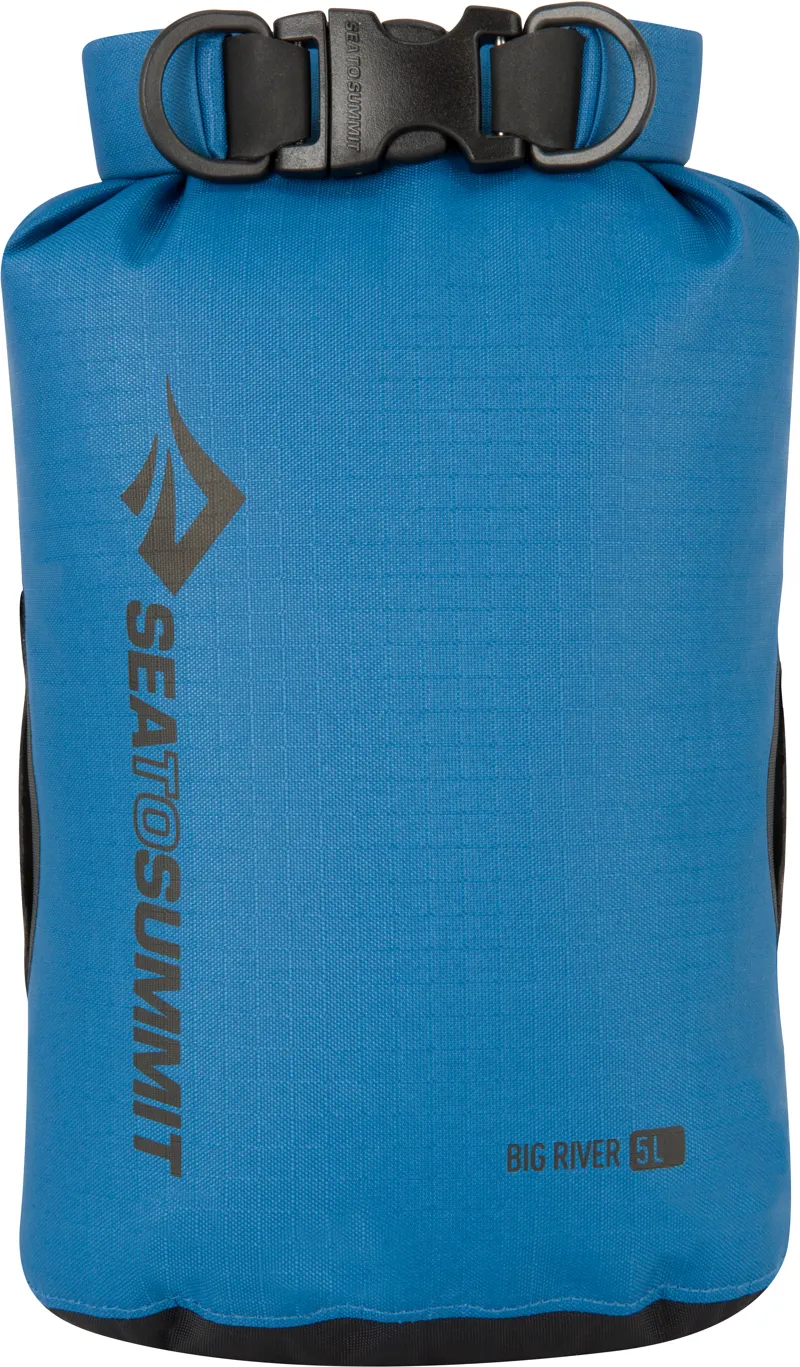 Sea To Summit Big River Dry Bag - 5 Litre