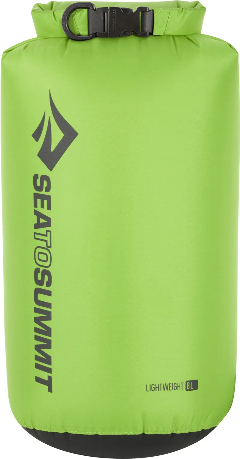 Sea To Summit Lightweight 70D Dry Sack - 8 Litre - Apple Green