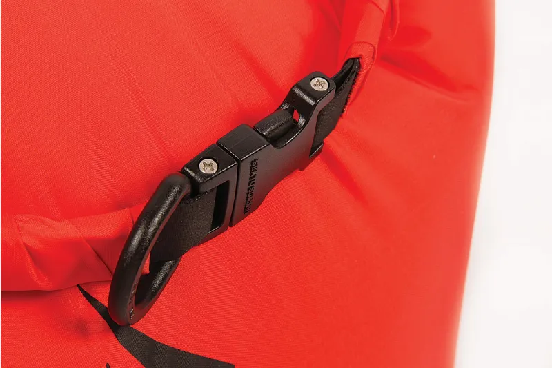 Sea To Summit Lightweight 70D Dry Sack - 2 Litre - Red-4