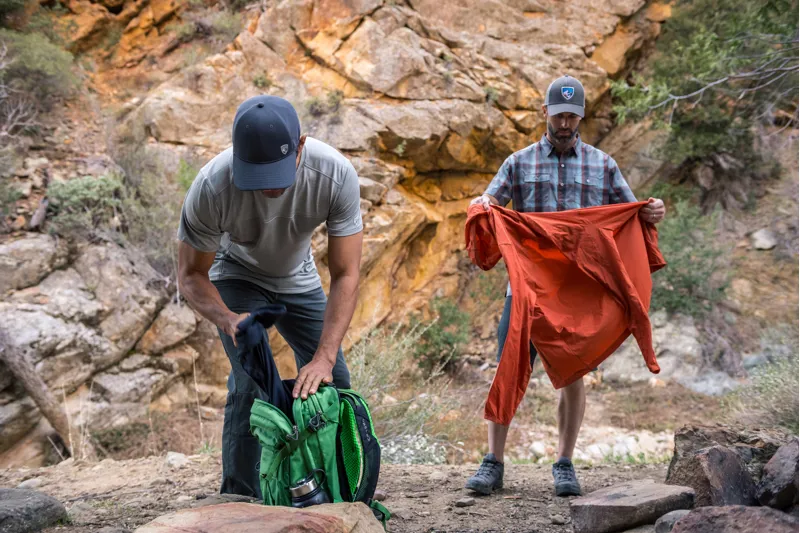 Kuhl Trucker Hat - Carbon-2