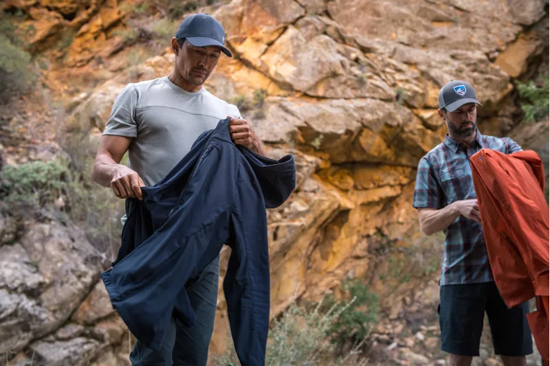 Kuhl Trucker Hat - Carbon-3