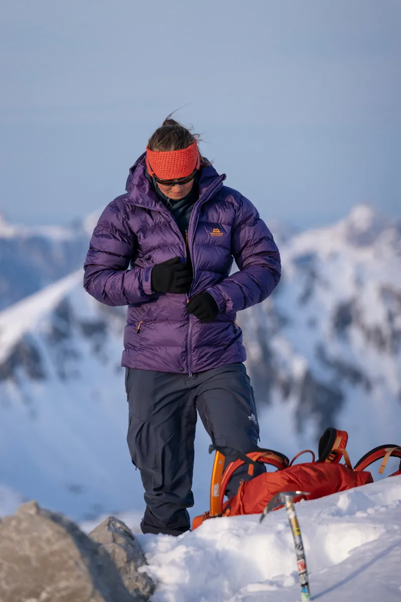 Mountain Equipment Womens Lightline Jacket - Obsidian-13