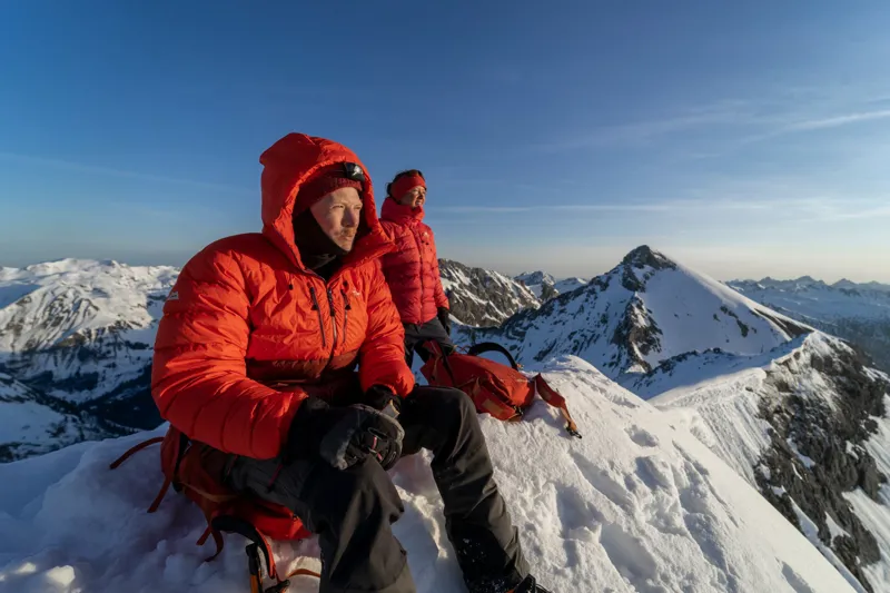 Mountain Equipment Mens Trango Jacket - Majolica-Mykonos-10